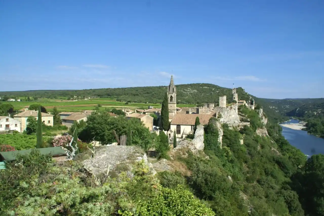 Aiguèze