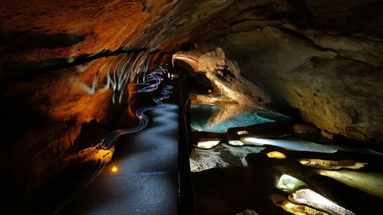 Grotte de la Cocalière