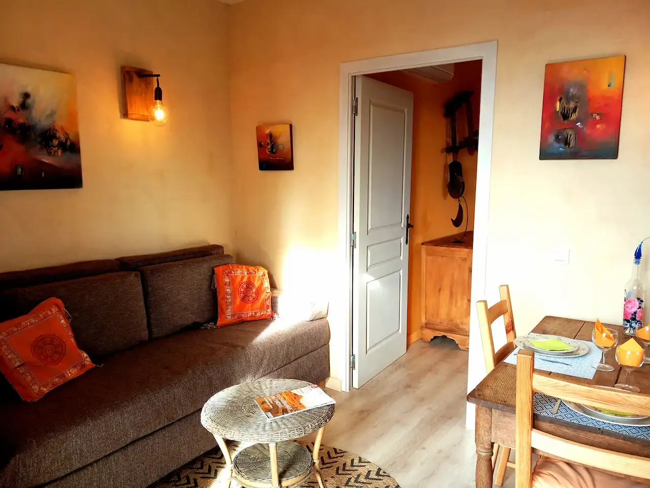 Appartement Côté Sud vue 6