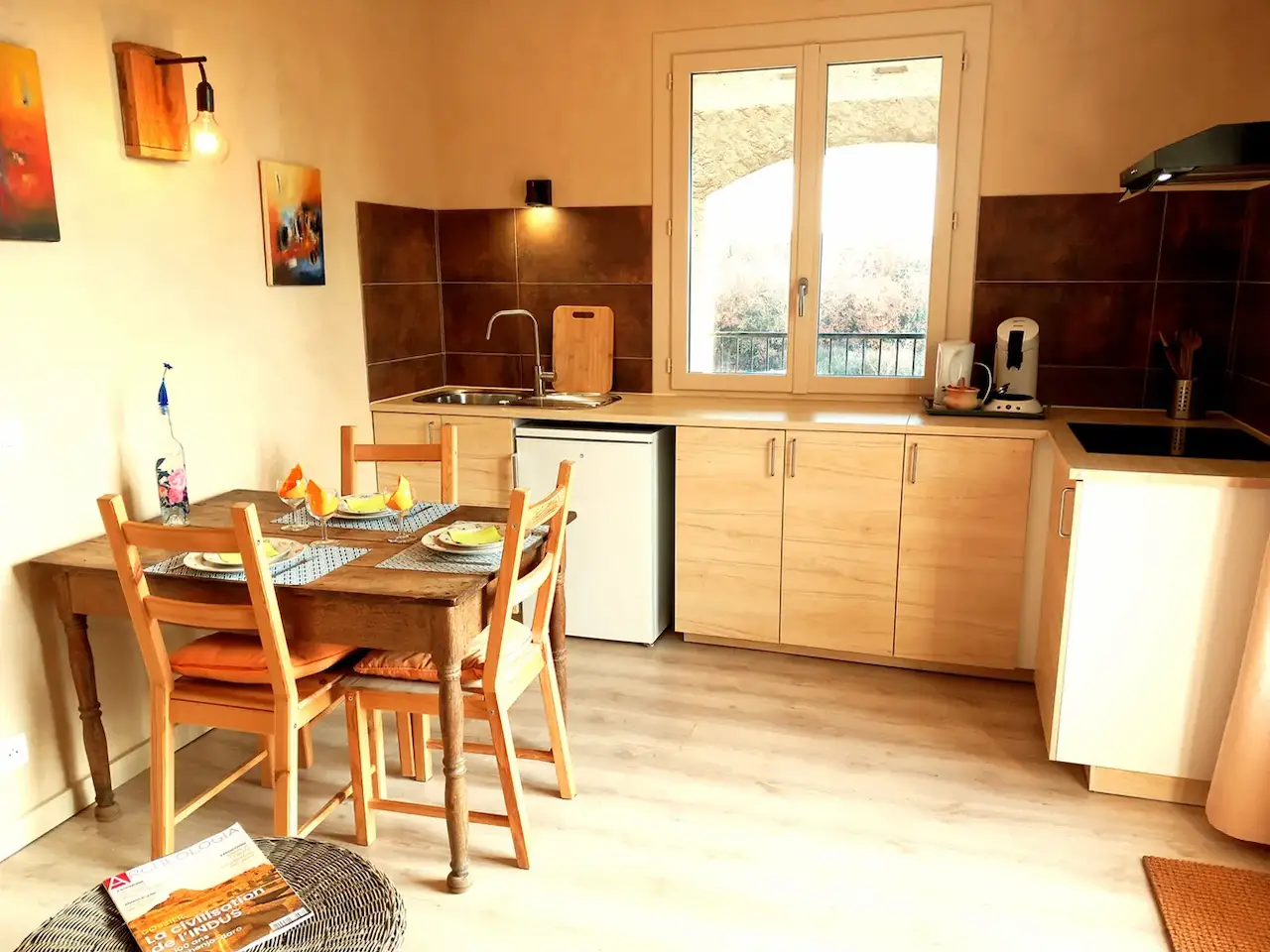 Appartement Côté Sud vue 7