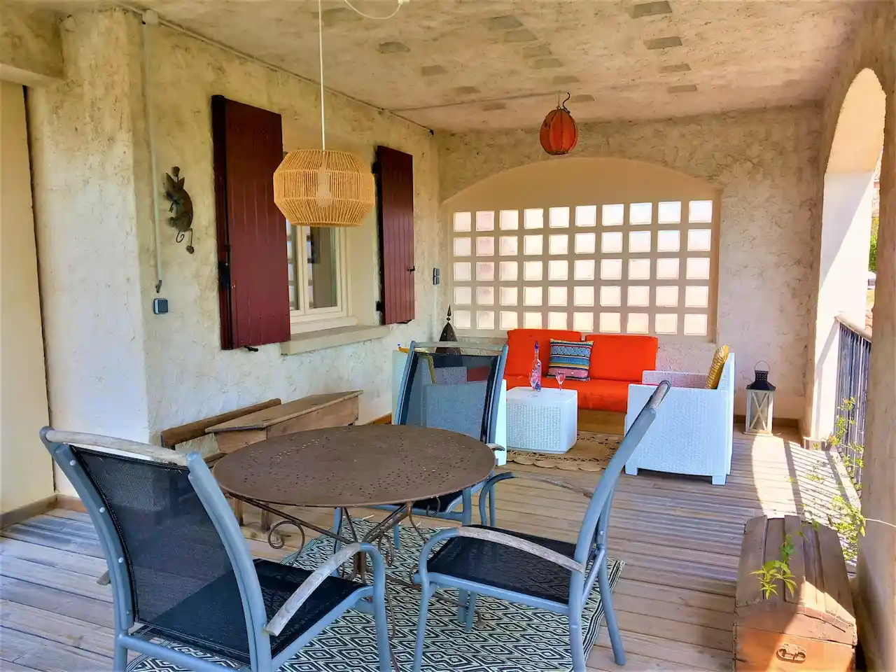 Appartement Côté Sud vue 8
