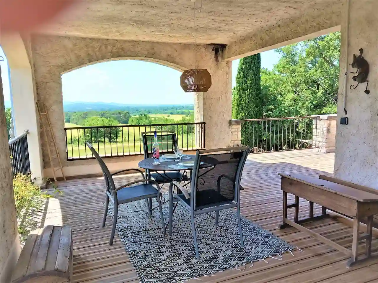 Appartement Côté Sud vue 9