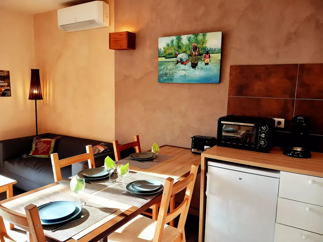Appartement Le Laurier Rose