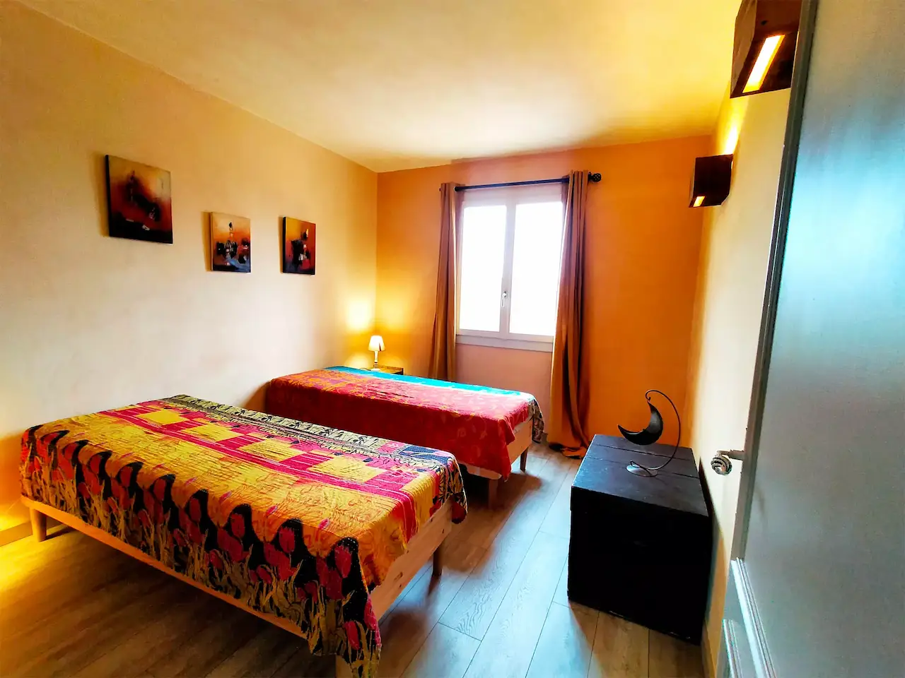 Appartement Le Laurier Rose vue 2