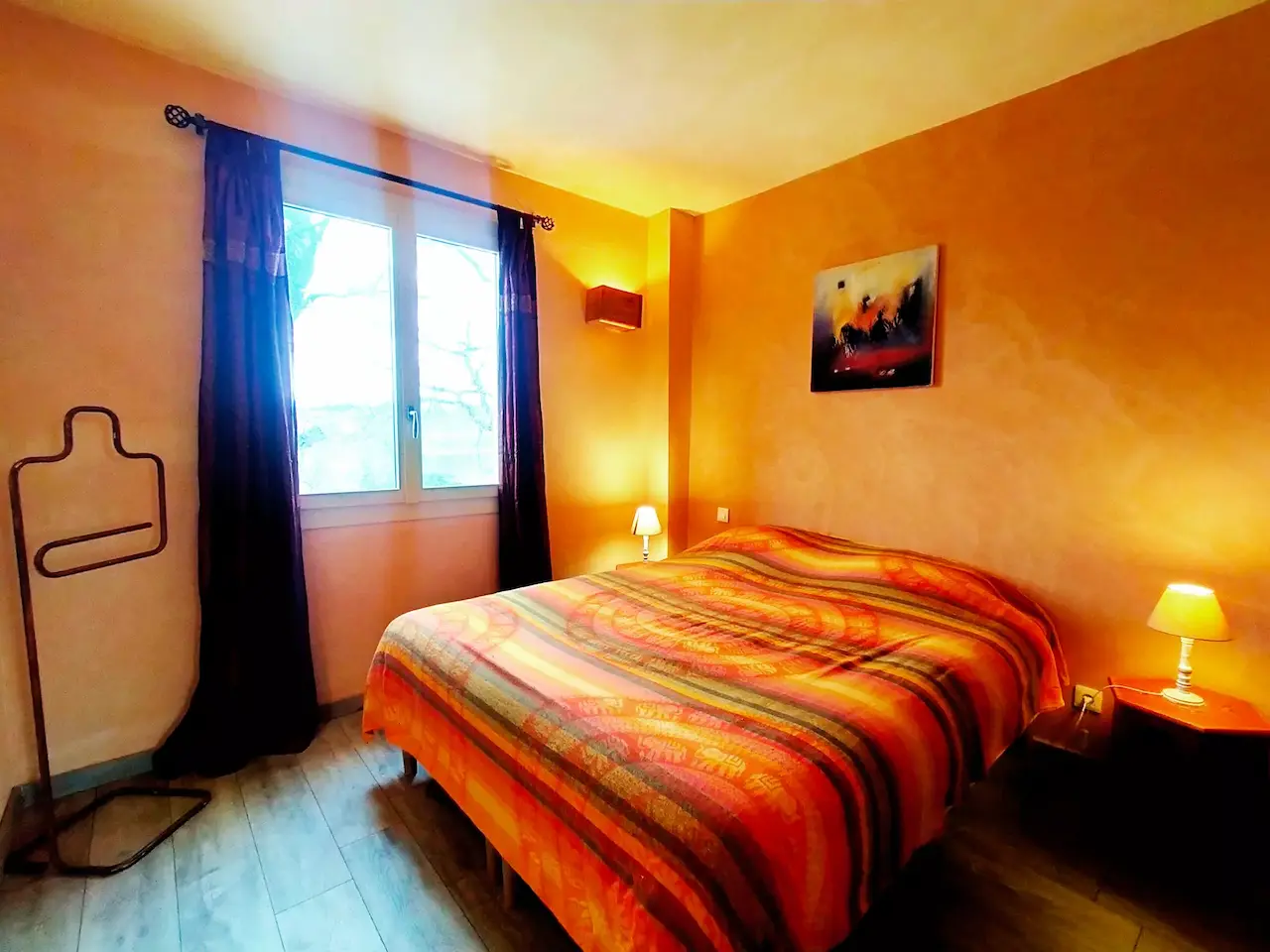 Appartement Le Laurier Rose vue 3