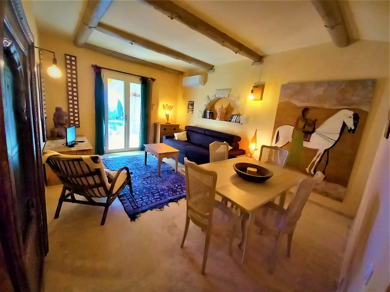 Appartement la porte d'orient