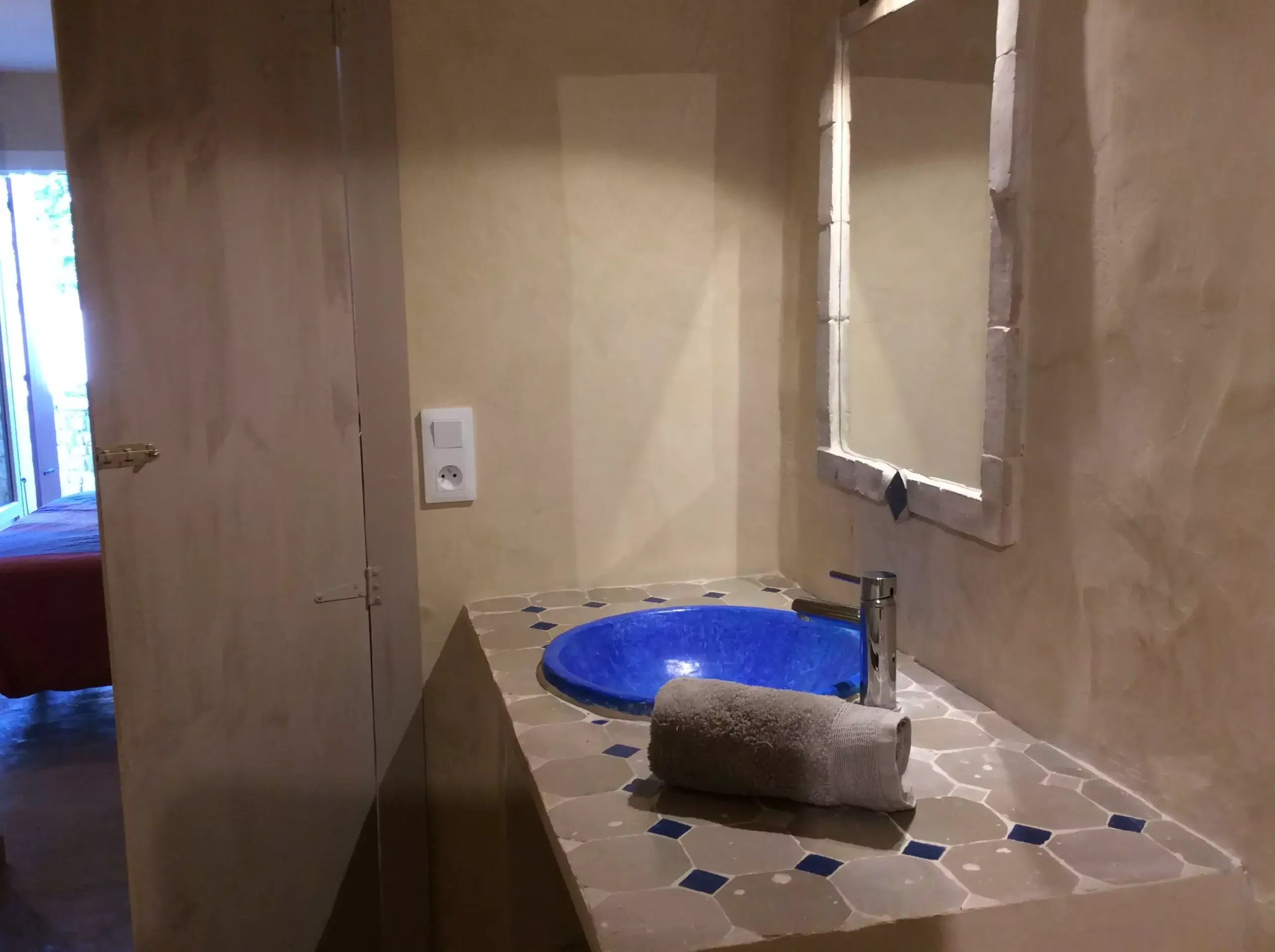 Appartement la porte d'orient vue 3