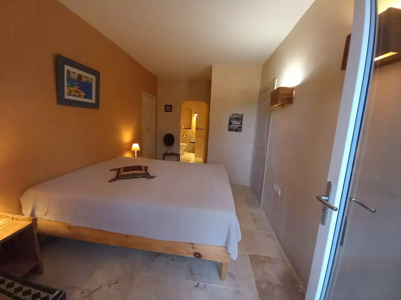 Appartement la porte d'orient vue 4